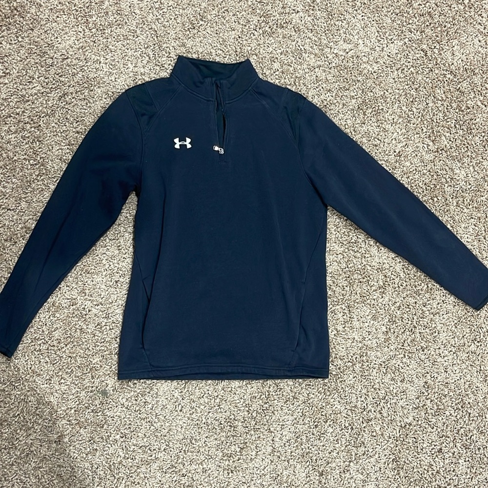 Under armor size small, cold gear